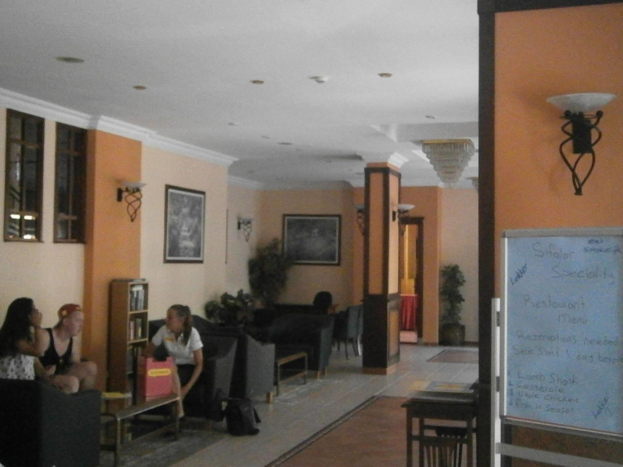 Sifalar Apart Hotel Alanya Exteriér fotografie